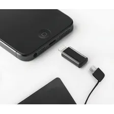 Kit 02 Adaptador Plug Micro Usb P Foto mini 4