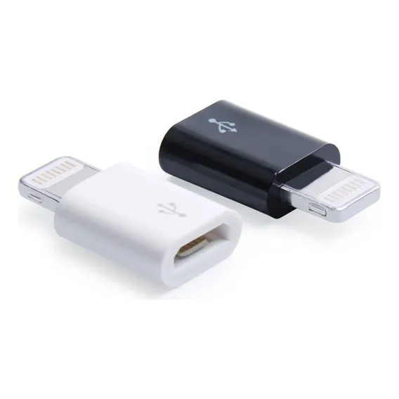 Kit 02 Adaptador Plug Micro Usb P Foto 1