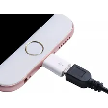 Kit 02 Adaptador Plug Micro Usb P Foto mini  2