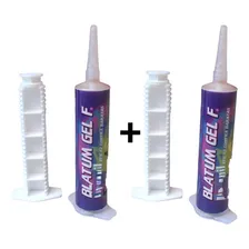 Kit 02 Blatum Gel Para Baratinhas Caseiras Foto mini 1