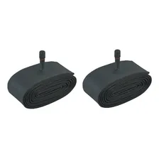 Kit 02 Câmaras Ar Moto Aro 18 Cg Titan Fan 125 150 160 Ybr Foto  mini 1