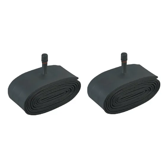 Kit 02 Câmaras Ar Moto Aro 18 Cg Titan Fan 125 150 160 Ybr Foto 1