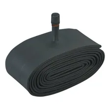 Kit 02 Câmaras Ar Moto Aro 18 Cg Titan Fan 125 150 160 Ybr Foto mini 4