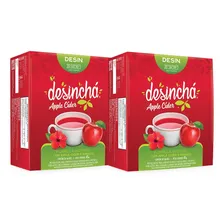 Kit 02 Chá Desinchá Apple Cider Foto mini 1