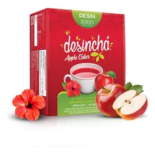 Kit 02 Chá Desinchá Apple Cider Foto mini 2