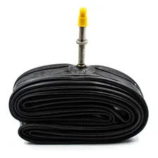 Kit 02 Câmara De Ar 700 Speed Presta E Par Fita Anti-furo Foto mini  3