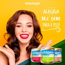 Kit 02 Colágeno Hidrolisado Verisol Natural 250g Maxinutri Foto mini 2