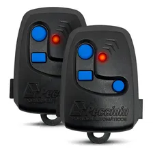 Kit 02 Controles Remoto Peccinin Carro E Moto 1 Tx 1 Tx Car Foto mini 2