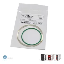 Kit 02 Correia Evolis S10091 (o-ring) Primacy 1e2 / Zenius Foto mini 3