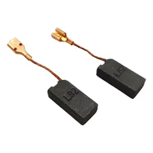 Kit 02 De Escovas 220v P/ Esmerilhadeira Dw831 Tipo 4 Dewalt Foto mini 1