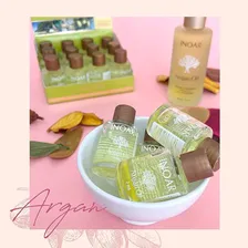 Kit 02 Display Inoar Óleo De Argan Ampola 7ml 24 Unidades Foto mini 3