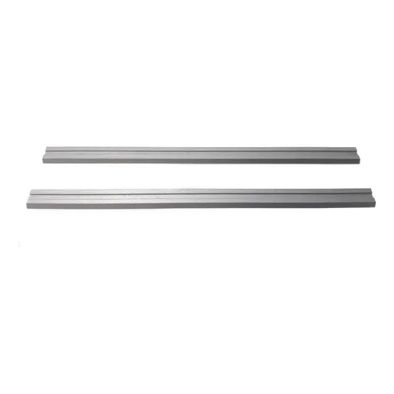 Kit 02 Facas Fina Plaina Elétrica Skil-1555 - 82x5,5x1,2mm Foto 1