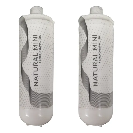 Kit 02 Filtro Refil Avanti Ibbl Foto 1