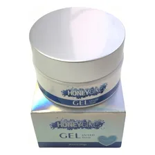 Kit 02 Gel Pink Light Honey Girl + 10 Lixas Profissionais Foto mini 4