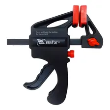 Kit 02 Grampo Tipo Sargento Aperto Rapido 150x265x45mm Foto mini 4