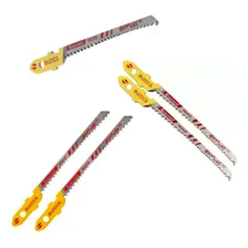 Kit 02 Laminas Serra Tico Tico 50mm Starrett Dualcut Bu2dcs Foto mini  2