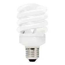 Kit 02 Lampadas Compacta 20w Espiral 2700k Ldu Luz Branco-quente Foto mini 1