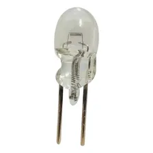 Kit 02- Lampadas Ge 787 6v 10w Cor Da Luz Branco-quente Voltagem 6v Foto  mini 1