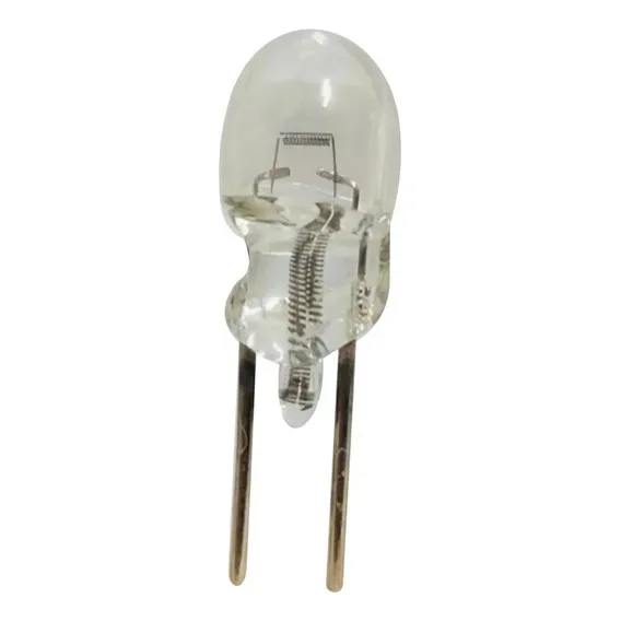 Kit 02- Lampadas Ge 787 6v 10w Cor Da Luz Branco-quente Voltagem 6v Foto 1