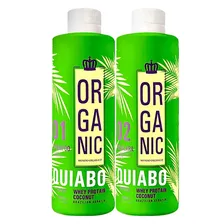 Kit 02 Máscara Redutora Quiabo Organic Fioperfeitto 300ml Foto mini 3