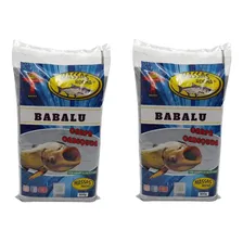 Kit 02 Massa Pesca Carpa Cabeçuda Sabor Babalu - Com Cor Kit 02 Massa Carpa Cabeçuda Sabor Babalu Foto  mini 1