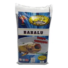 Kit 02 Massa Pesca Carpa Cabeçuda Sabor Babalu - Com Cor Kit 02 Massa Carpa Cabeçuda Sabor Babalu Foto mini  2