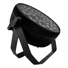 Kit 02 Par Led Indoor Slim Briwax 18x12w Rgbw - Bx 341 Foto mini 3
