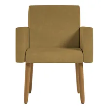 Kit 02 Poltronas Decorativa Nina Oferta - Balaqui Decor Foto mini 4