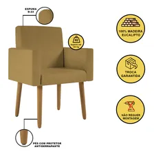 Kit 02 Poltronas Decorativa Nina Oferta - Balaqui Decor Foto mini  2