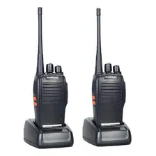 Kit 02 Radio Comunicador Baofeng Bf-777s Foto mini 3