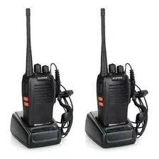 Kit 02 Radio Comunicador Baofeng Bf-777s Foto mini 1