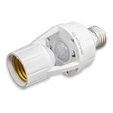 Kit 02 Sensor De Presença Lâmpada Soquete E27 Bocal Fotocelula Orbitronic Orb7790 Foto mini 3