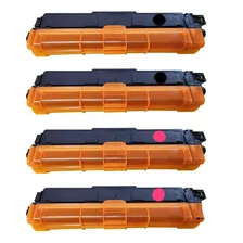 Kit 02 Toner Magenta + 02 Toner Preto Tn-217 L3551 Hl-l3210 Tinta 02 Preto - 02 Magenta Foto mini 1