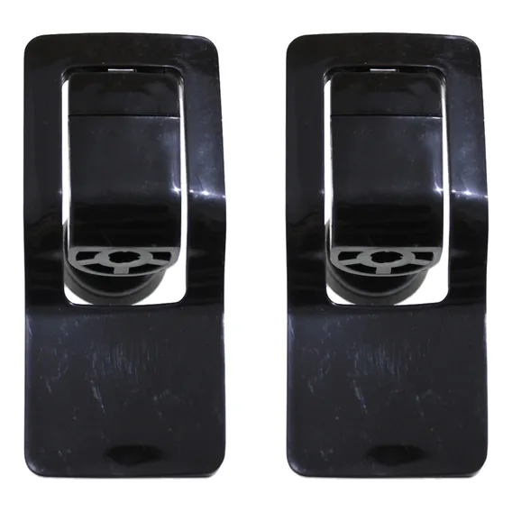 Kit 02 Torneiras Pretas Purificador Fr600 Exclusive - Ibbl Foto 1