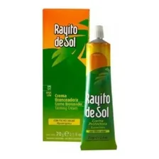 Kit 02 Un. Bronzeador Rayito De Sol Fps 6 - Bisnaga 70g Foto mini 3