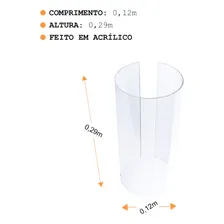 Kit 02 Un Organizador De Laços E Tiaras Vertical Porta Tiara Foto mini 3