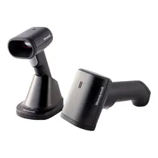 Kit 02 Und Leitor Código De Barras Honeywell Hh492 Sem Fio Foto mini 4
