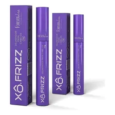 Kit 02 X么 Frizz Modelador De Fios Forever Liss 10g Foto mini 1