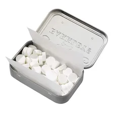Kit 03 Barkleys Peppermint Pastilhas Sabor Menta 50g Holanda Foto mini  3