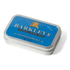 Kit 03 Barkleys Peppermint Pastilhas Sabor Menta 50g Holanda Foto mini  2