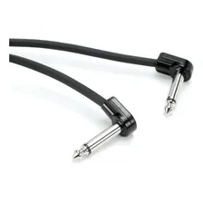 Kit 03 Cabos P/ Pedal Fender P10 15cm Blockchain Foto mini 3