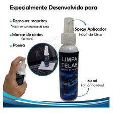 Kit 03 Limpa Telas 60ml Clean Implastec Foto mini 4