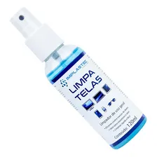 Kit 03 Limpa Telas 60ml Clean Implastec Foto mini 2