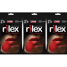 Kit 03 Pacotes Preservativo Sensitive - Extra Fino Foto mini 1