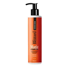 Kit 03 Shampoo + 03 Condicionador Matizador Blizzard 280ml Foto mini 4
