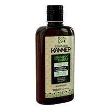 Kit 03 Shampoo Para Barba Kannep 200ml Foto mini 4