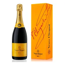 Kit 03 Unidades Champagne Veuve Clicquot Brut 750ml Foto mini  2