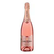 Kit 03 Unidades Espumante Casa Perini Brut Rosé 750mlCasa Perini Espumante adega Casa Perini brut 750 Foto mini  2