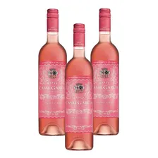 Kit 03 Unidades Vinho Casal Garcia Rosé 750ml Foto mini 1