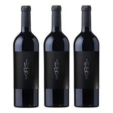 Kit 03 Unidades Vinho Judas Malbec 750ml Foto  mini 1